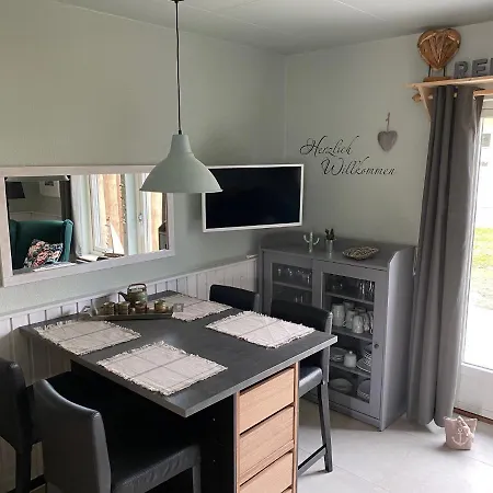Ferienhaus mit Sauna Ostseeheilbad Ostseeheilbad Zingst Exterior foto