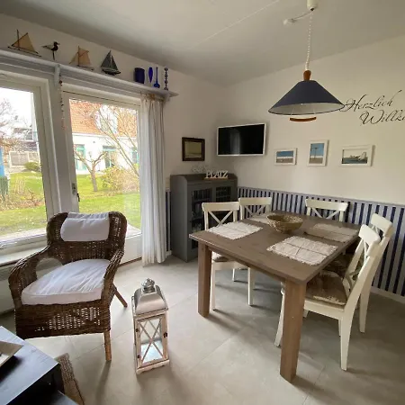Ferienhaus mit Sauna Ostseeheilbad Ostseeheilbad Zingst Exterior foto