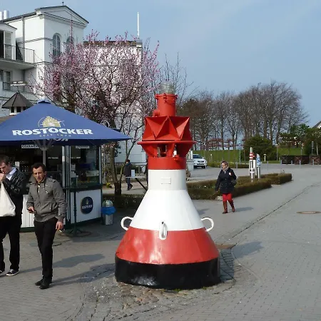 Ferienhaus mit Sauna Ostseeheilbad Ostseeheilbad Zingst Exterior foto