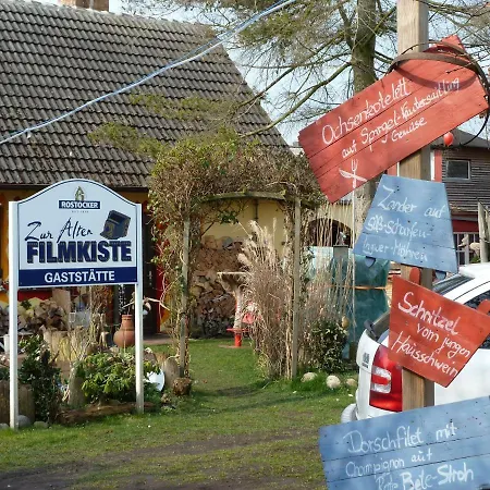 Ferienhaus mit Sauna Ostseeheilbad Ostseeheilbad Zingst Exterior foto