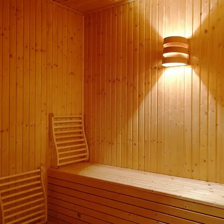 Ferienhaus mit Sauna Ostseeheilbad Ostseeheilbad Zingst Exterior foto