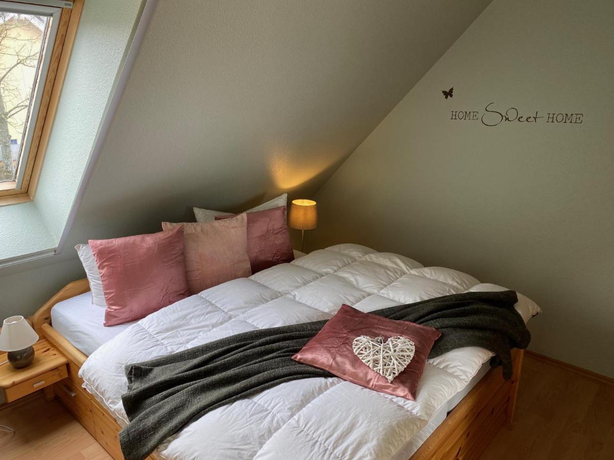 Apartment Mit Sauna Zingst