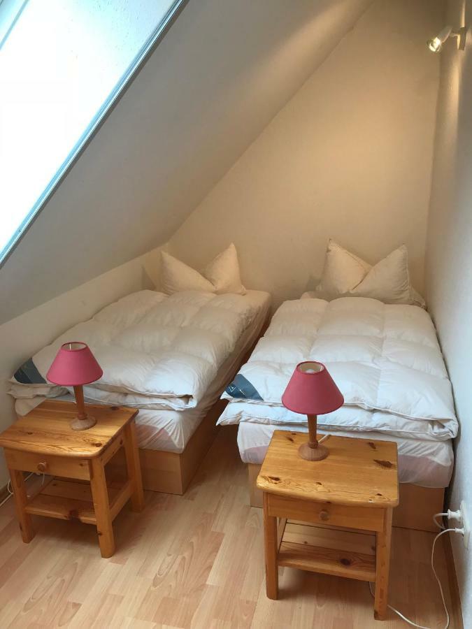 Apartment Mit Sauna Zingst