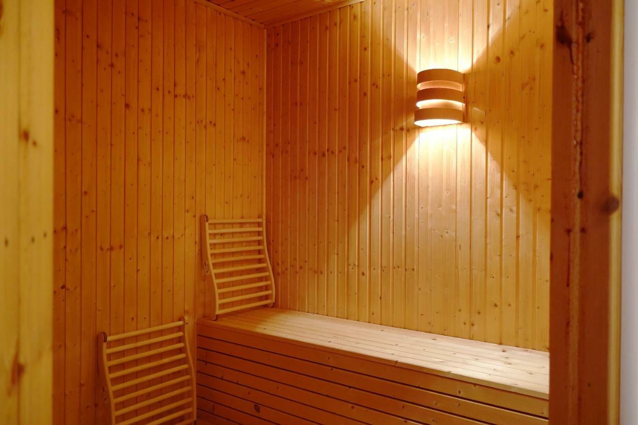 Mit Sauna *
